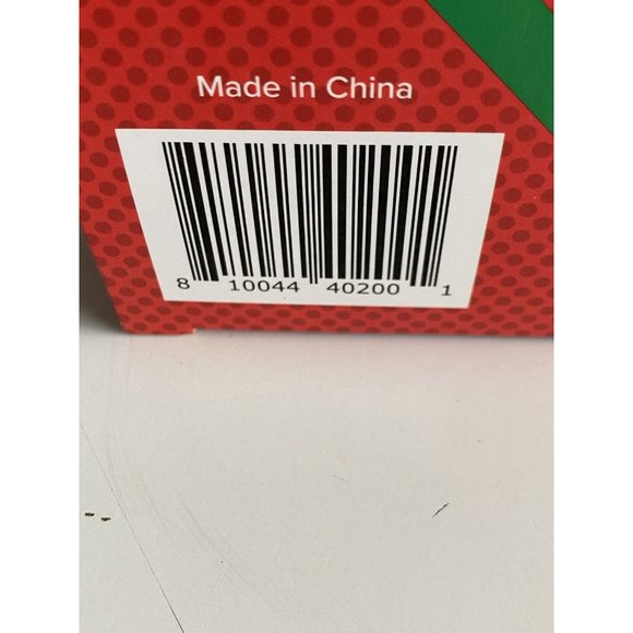 Nintendo Super Mario 9" Super Star Light Up LED Plug In Christmas Tree Topper - Picture 10 of 10